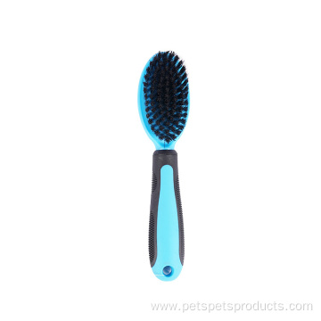 Pet hair remove grooming brush for pet shop